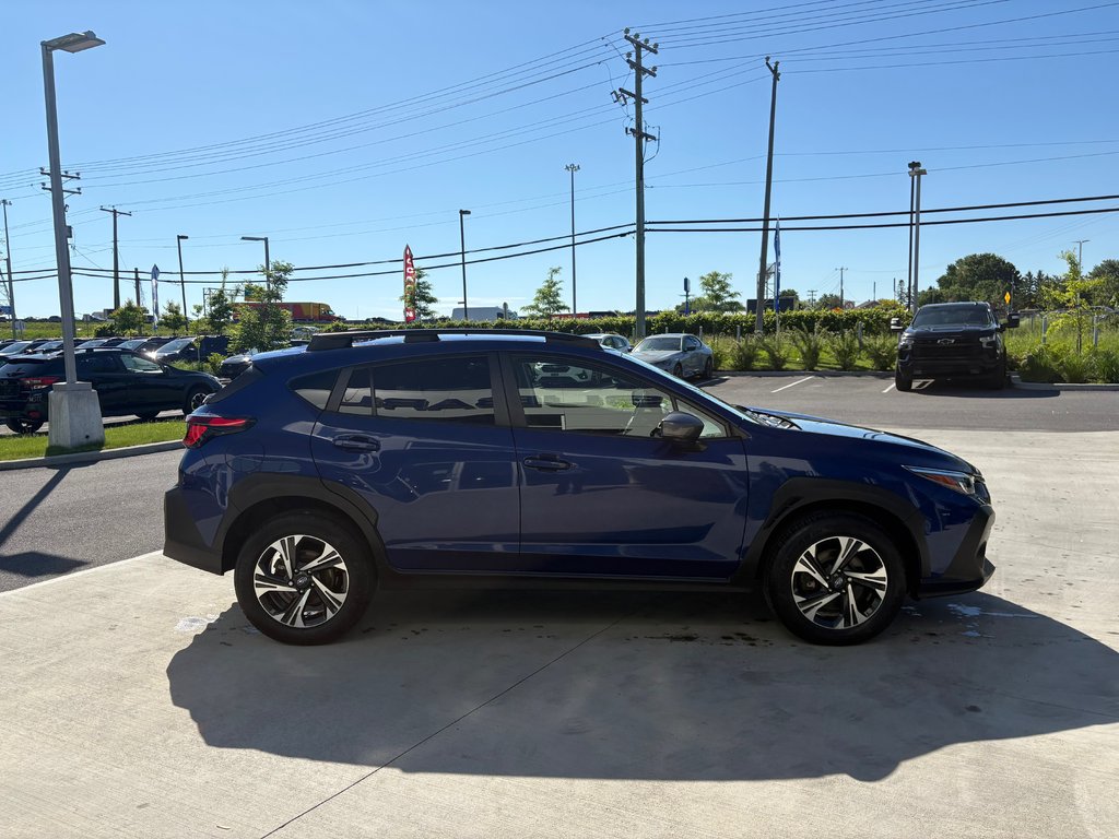 2024 Subaru Crosstrek TOURING, CAMÉRA DE RECUL, BANC CHAUFFANT in Saint-Jérôme, Quebec - 12 - w1024h768px