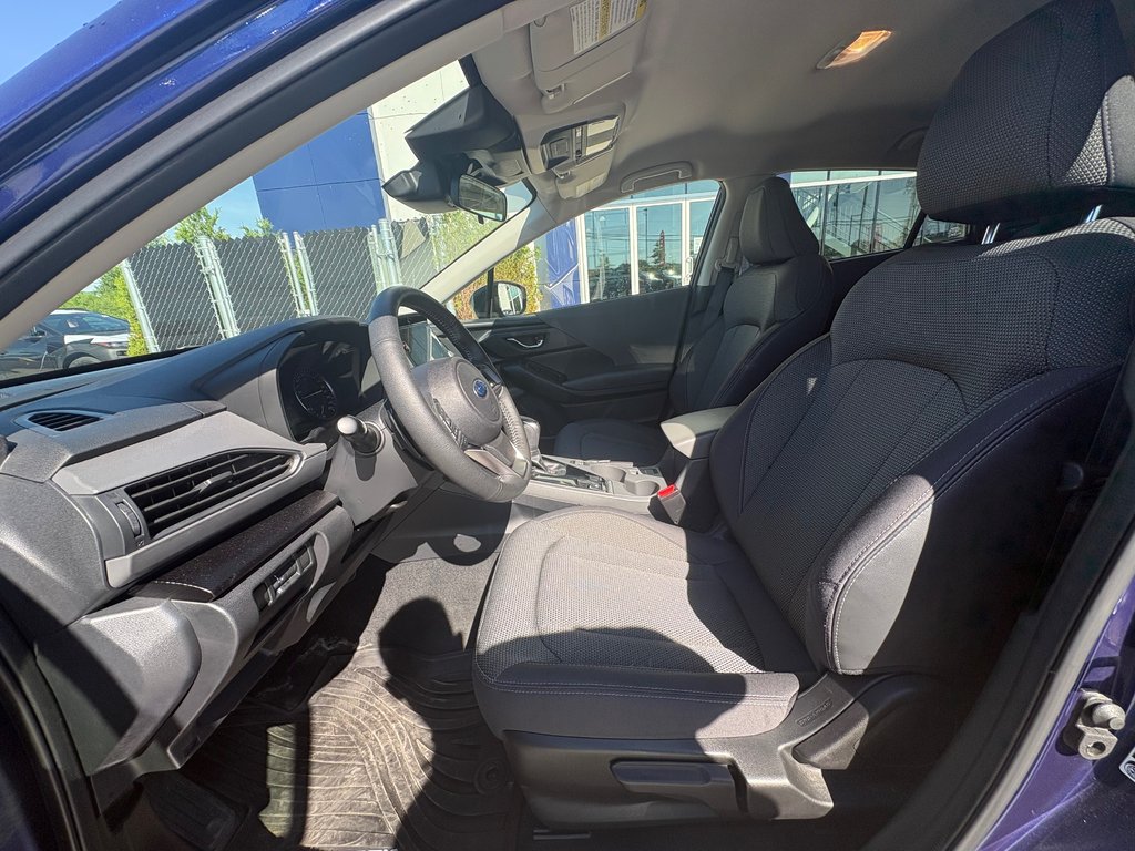2024 Subaru Crosstrek TOURING, CAMÉRA DE RECUL, BANC CHAUFFANT in Saint-Jérôme, Quebec - 5 - w1024h768px