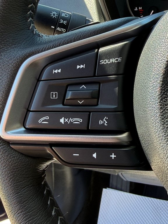 2024 Subaru Crosstrek TOURING, CAMÉRA DE RECUL, BANC CHAUFFANT in Charlemagne, Quebec - 24 - w1024h768px