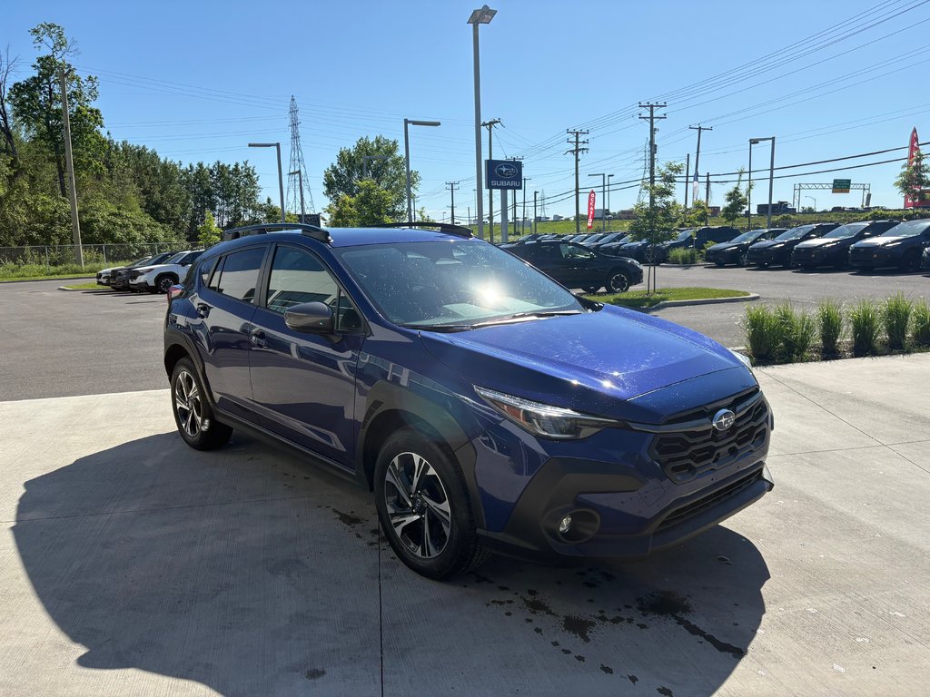2024 Subaru Crosstrek TOURING, CAMÉRA DE RECUL, BANC CHAUFFANT in Saint-Jérôme, Quebec - 13 - w1024h768px