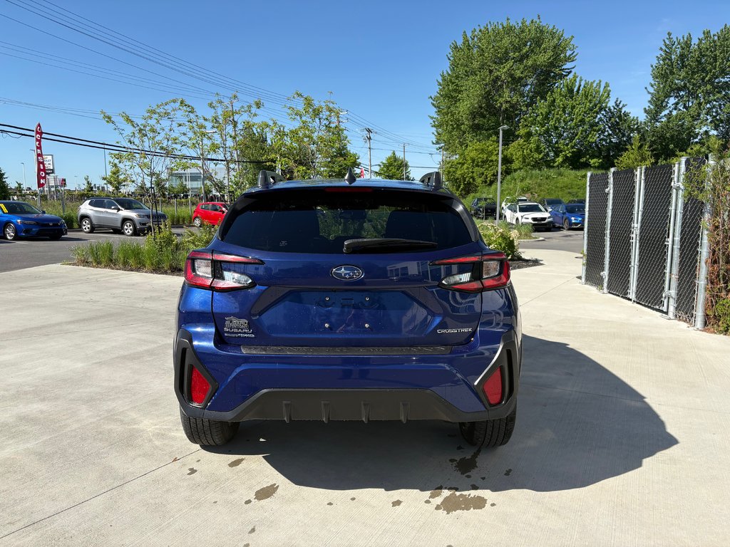 2024 Subaru Crosstrek TOURING, CAMÉRA DE RECUL, BANC CHAUFFANT in Saint-Jérôme, Quebec - 8 - w1024h768px