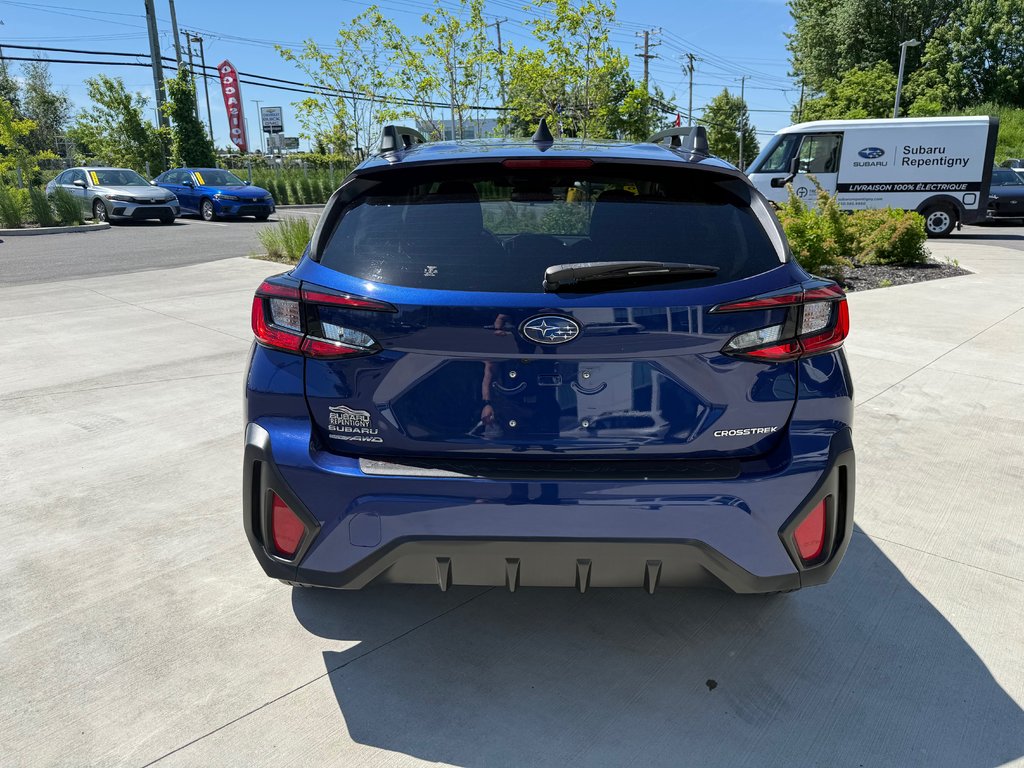 2024 Subaru Crosstrek TOURING, CAMÉRA DE RECUL, BANC CHAUFFANT in Charlemagne, Quebec - 8 - w1024h768px