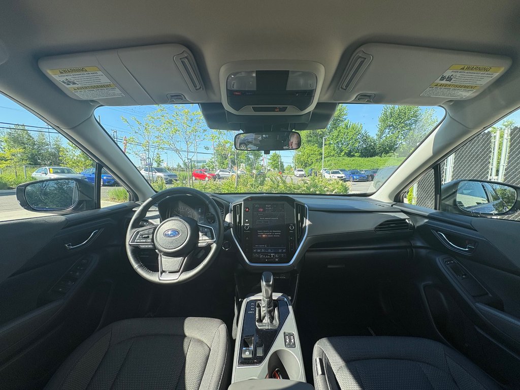 2024 Subaru Crosstrek TOURING, CAMÉRA DE RECUL, BANC CHAUFFANT in Saint-Jérôme, Quebec - 10 - w1024h768px