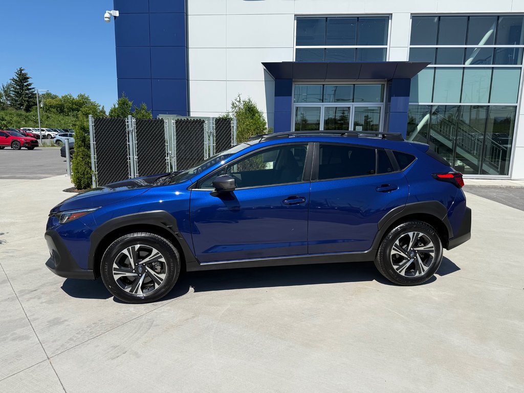 2024 Subaru Crosstrek TOURING, CAMÉRA DE RECUL, BANC CHAUFFANT in Charlemagne, Quebec - 6 - w1024h768px