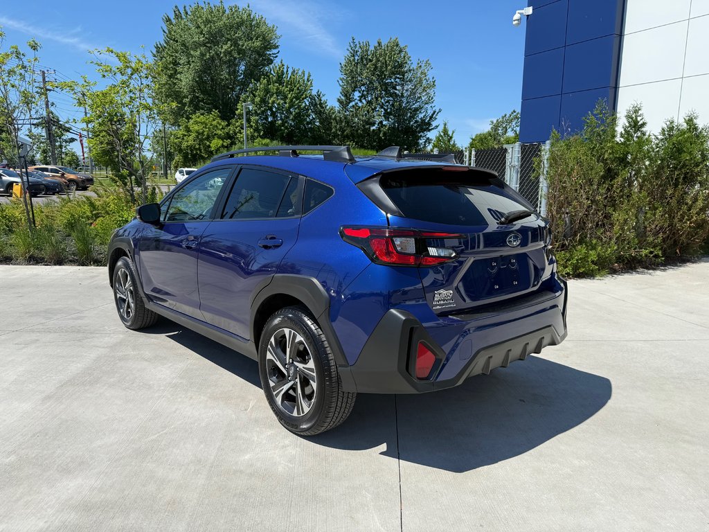 2024 Subaru Crosstrek TOURING, CAMÉRA DE RECUL, BANC CHAUFFANT in Charlemagne, Quebec - 7 - w1024h768px
