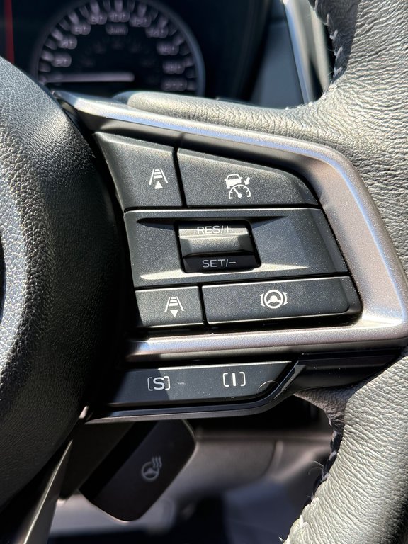 2024 Subaru Crosstrek TOURING, CAMÉRA DE RECUL, BANC CHAUFFANT in Charlemagne, Quebec - 22 - w1024h768px