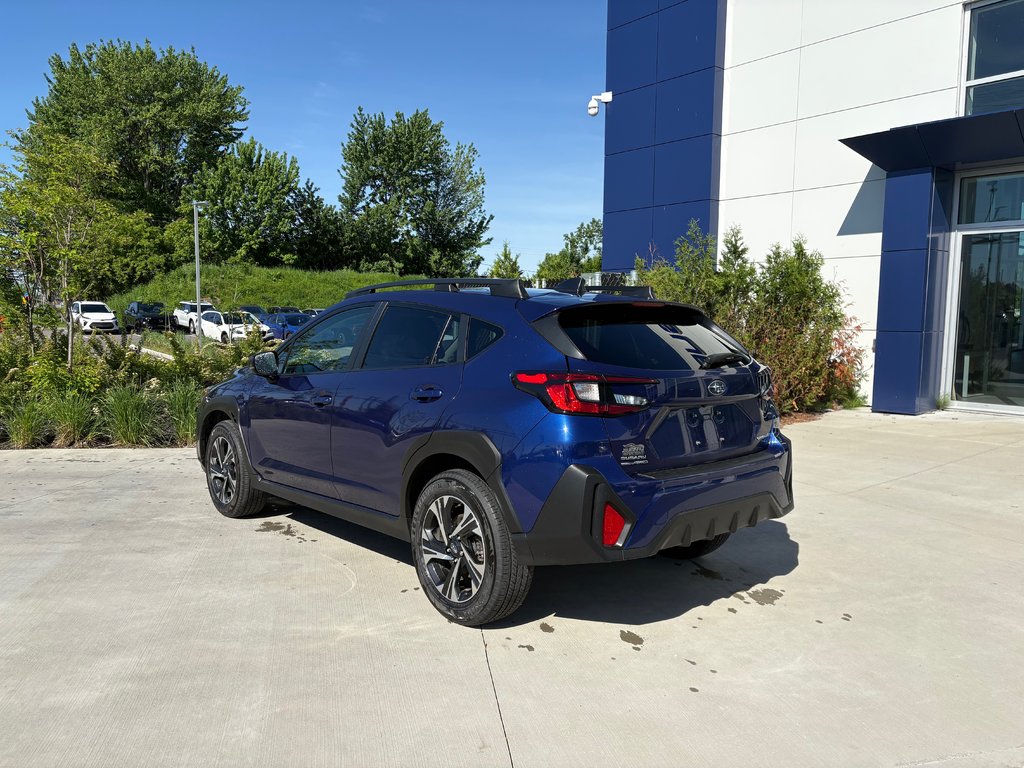 2024 Subaru Crosstrek TOURING, CAMÉRA DE RECUL, BANC CHAUFFANT in Saint-Jérôme, Quebec - 7 - w1024h768px
