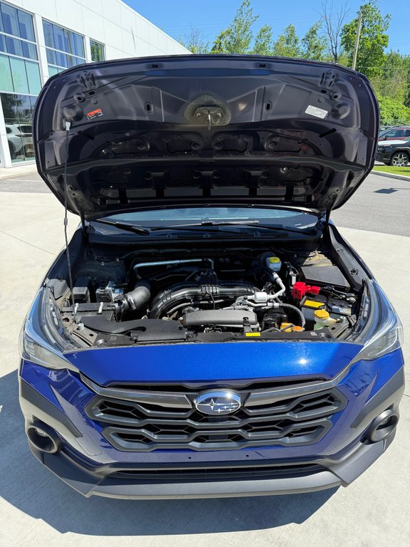 2024 Subaru Crosstrek TOURING, CAMÉRA DE RECUL, BANC CHAUFFANT in Charlemagne, Quebec - 27 - w1024h768px