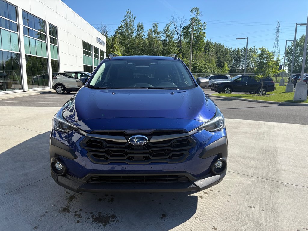 2024 Subaru Crosstrek TOURING, CAMÉRA DE RECUL, BANC CHAUFFANT in Saint-Jérôme, Quebec - 2 - w1024h768px