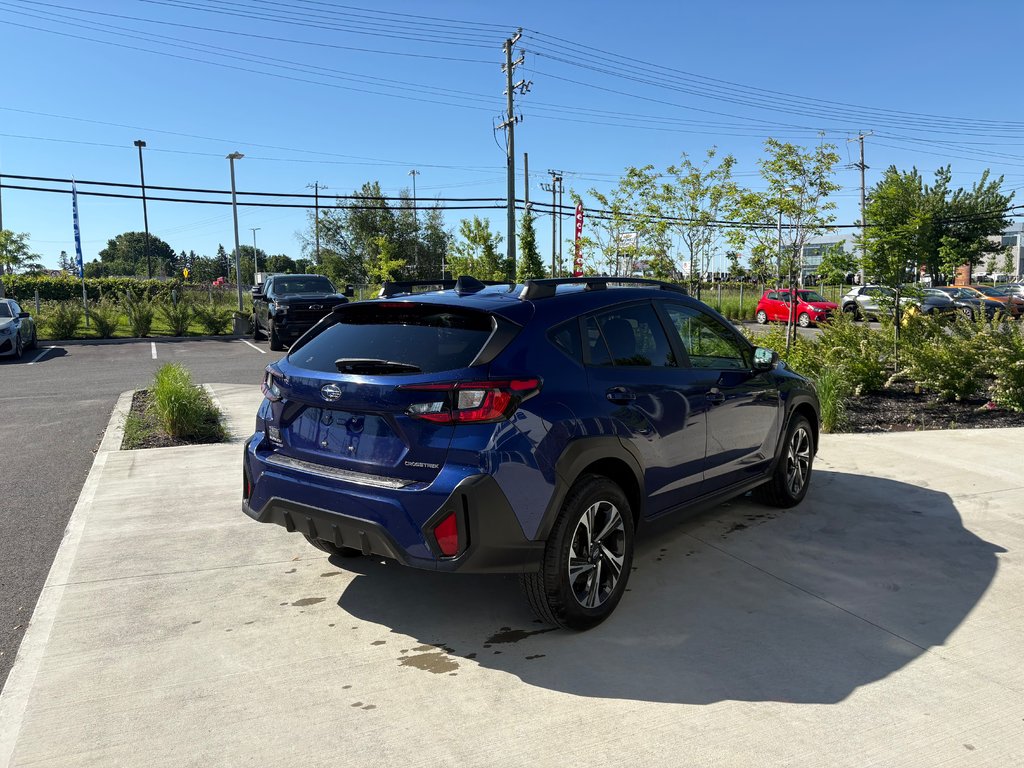 2024 Subaru Crosstrek TOURING, CAMÉRA DE RECUL, BANC CHAUFFANT in Saint-Jérôme, Quebec - 11 - w1024h768px