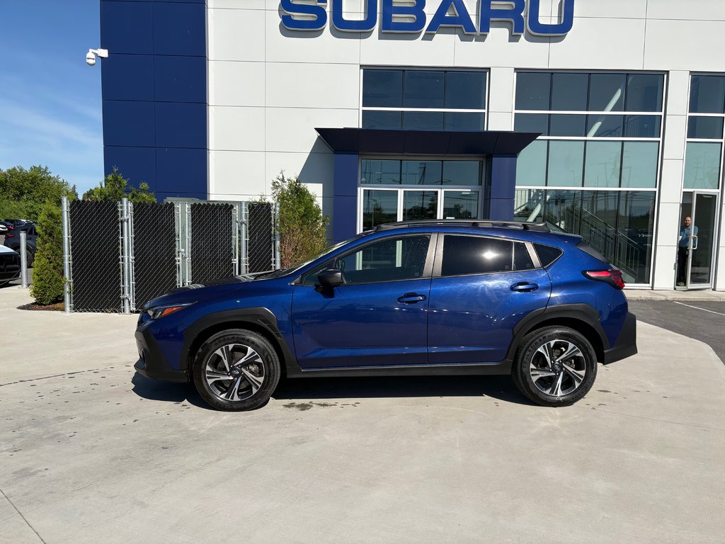 2024 Subaru Crosstrek TOURING, CAMÉRA DE RECUL, BANC CHAUFFANT in Saint-Jérôme, Quebec - 6 - w1024h768px