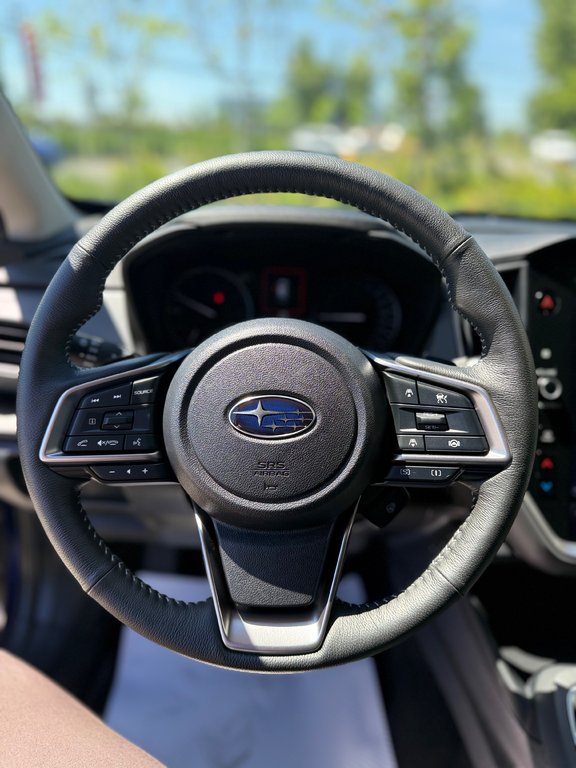 2024 Subaru Crosstrek TOURING, CAMÉRA DE RECUL, BANC CHAUFFANT in Charlemagne, Quebec - 21 - w1024h768px