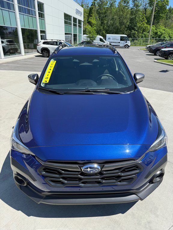 2024 Subaru Crosstrek TOURING, CAMÉRA DE RECUL, BANC CHAUFFANT in Charlemagne, Quebec - 14 - w1024h768px