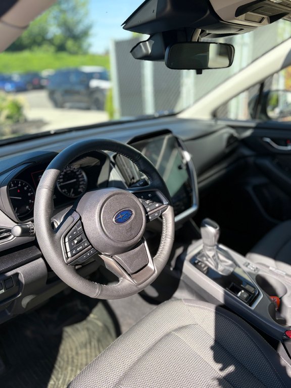 2024 Subaru Crosstrek TOURING, CAMÉRA DE RECUL, BANC CHAUFFANT in Saint-Jérôme, Quebec - 4 - w1024h768px