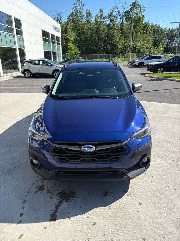 2024 Subaru Crosstrek TOURING, CAMÉRA DE RECUL, BANC CHAUFFANT in Saint-Jérôme, Quebec - 14 - w1024h768px