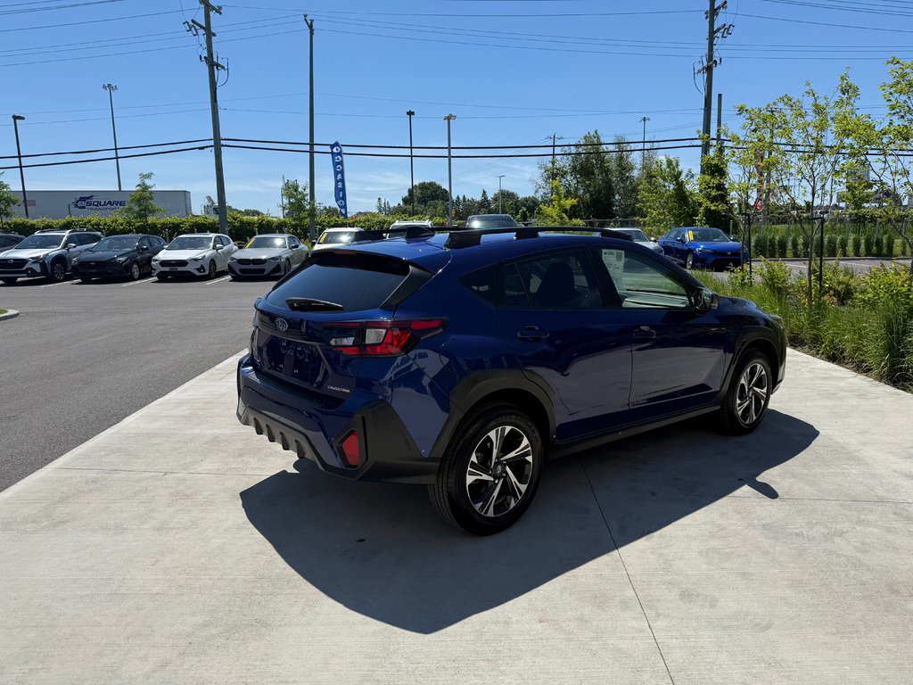 2024 Subaru Crosstrek TOURING, CAMÉRA DE RECUL, BANC CHAUFFANT in Charlemagne, Quebec - 11 - w1024h768px