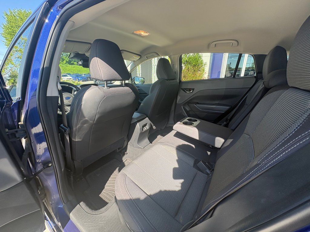 2024 Subaru Crosstrek TOURING, CAMÉRA DE RECUL, BANC CHAUFFANT in Saint-Jérôme, Quebec - 9 - w1024h768px