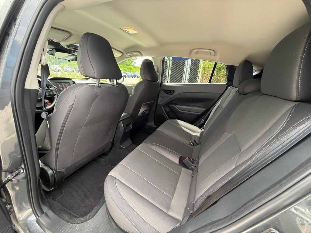 Subaru Crosstrek COMMODITÉ, CAMÉRA DE RECUL, BANC CHAUFFANT 2024 à Saint-Jérôme, Québec - 9 - w1024h768px