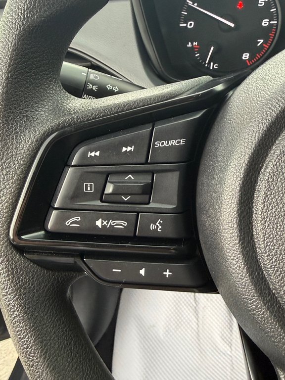2024 Subaru Crosstrek COMMODITÉ, CAMÉRA DE RECUL, BANC CHAUFFANT in Saint-Jérôme, Quebec - 22 - w1024h768px