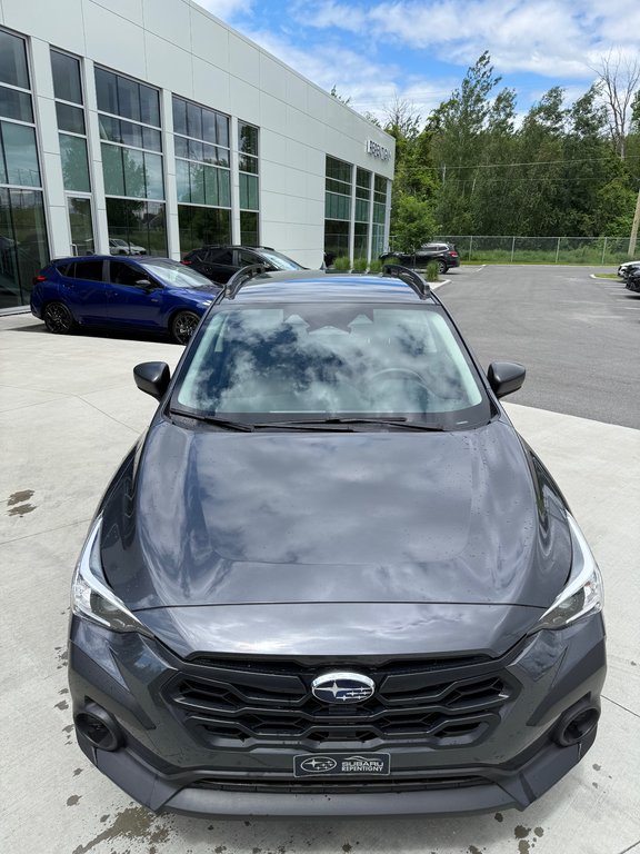 Subaru Crosstrek COMMODITÉ, CAMÉRA DE RECUL, BANC CHAUFFANT 2024 à Saint-Jérôme, Québec - 14 - w1024h768px