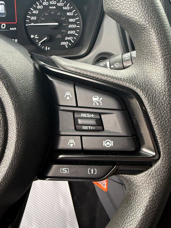 2024 Subaru Crosstrek COMMODITÉ, CAMÉRA DE RECUL, BANC CHAUFFANT in Saint-Jérôme, Quebec - 21 - w1024h768px