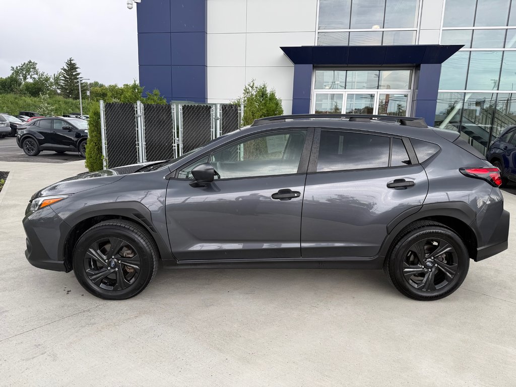 2024 Subaru Crosstrek COMMODITÉ, CAMÉRA DE RECUL, BANC CHAUFFANT in Saint-Jérôme, Quebec - 6 - w1024h768px