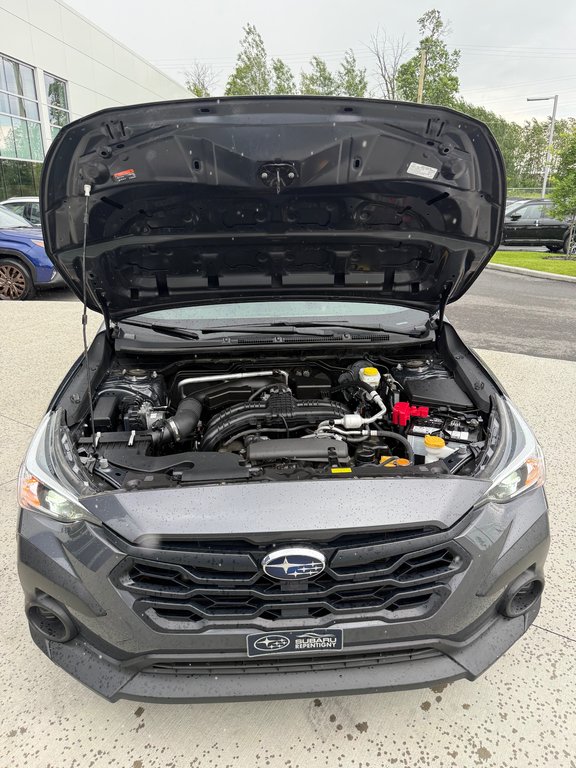 2024 Subaru Crosstrek COMMODITÉ, CAMÉRA DE RECUL, BANC CHAUFFANT in Saint-Jérôme, Quebec - 25 - w1024h768px