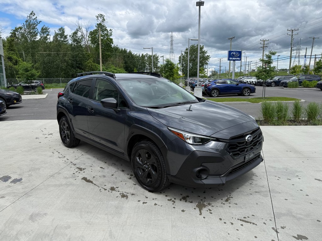 Subaru Crosstrek COMMODITÉ, CAMÉRA DE RECUL, BANC CHAUFFANT 2024 à Saint-Jérôme, Québec - 13 - w1024h768px