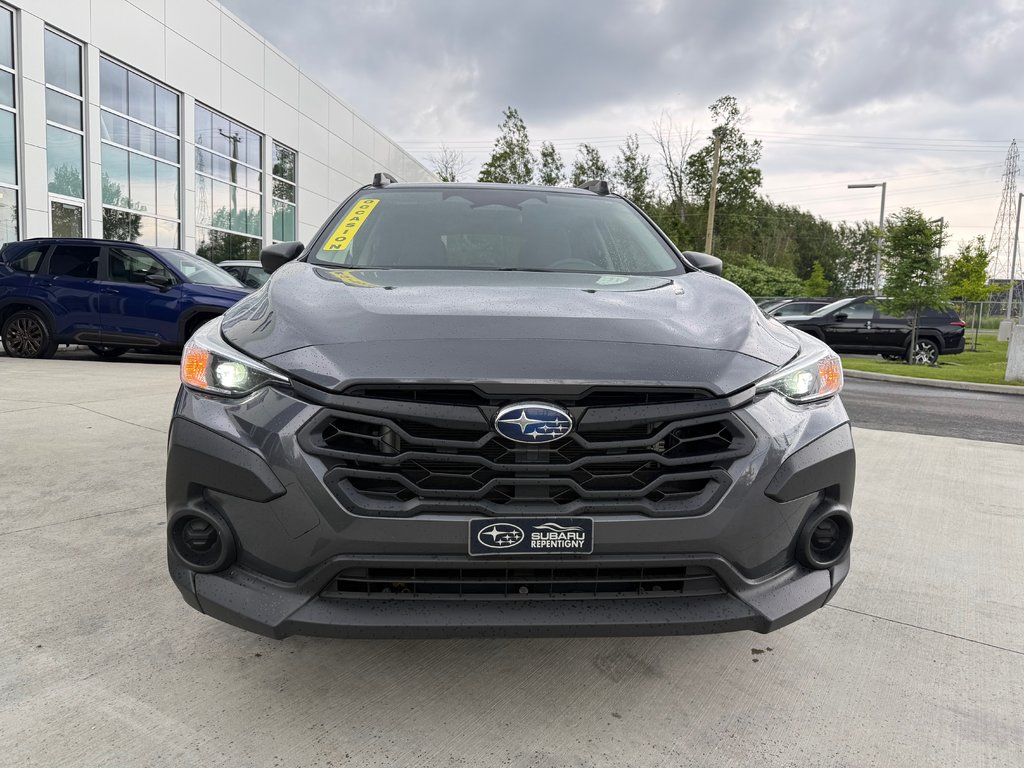 2024 Subaru Crosstrek COMMODITÉ, CAMÉRA DE RECUL, BANC CHAUFFANT in Saint-Jérôme, Quebec - 2 - w1024h768px