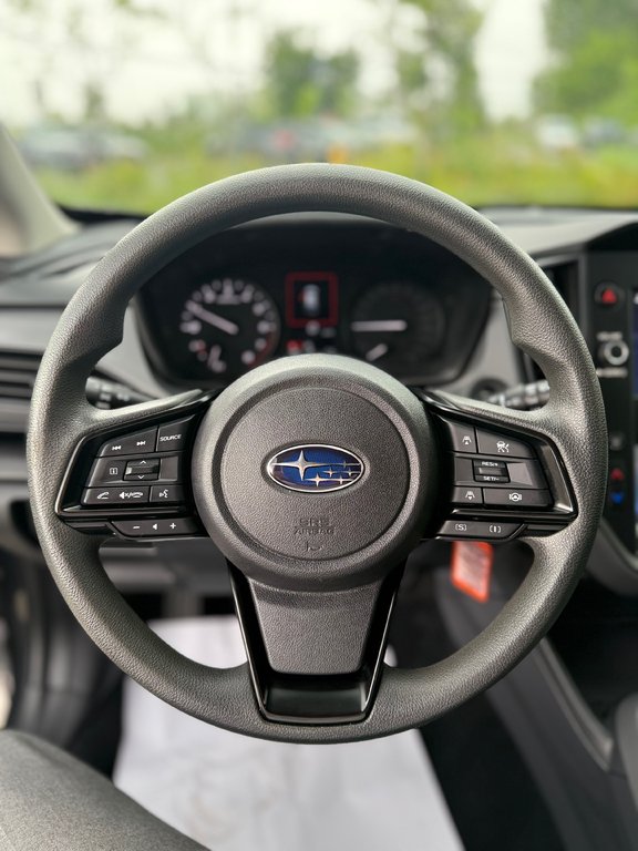 2024 Subaru Crosstrek COMMODITÉ, CAMÉRA DE RECUL, BANC CHAUFFANT in Saint-Jérôme, Quebec - 20 - w1024h768px