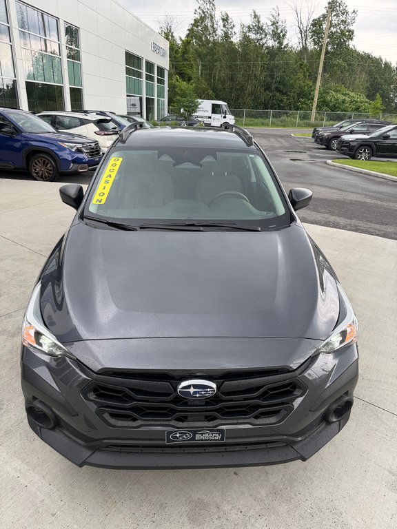 2024 Subaru Crosstrek COMMODITÉ, CAMÉRA DE RECUL, BANC CHAUFFANT in Saint-Jérôme, Quebec - 14 - w1024h768px