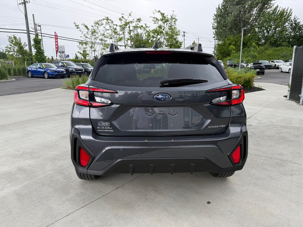 2024 Subaru Crosstrek COMMODITÉ, CAMÉRA DE RECUL, BANC CHAUFFANT in Saint-Jérôme, Quebec - 8 - w1024h768px