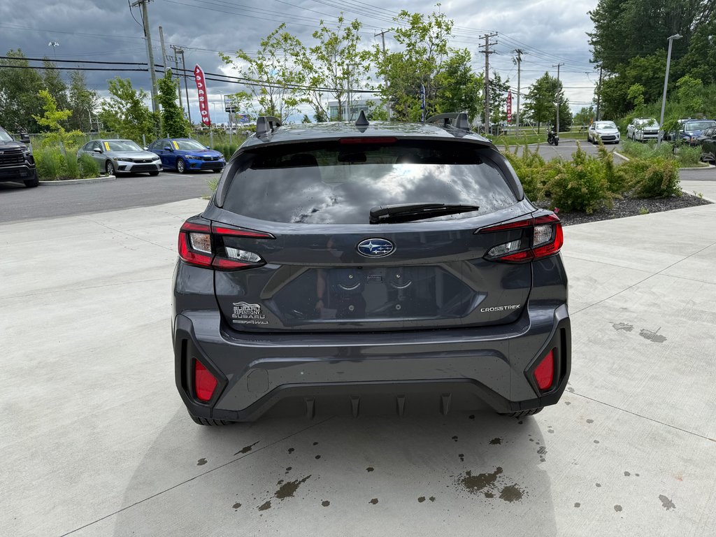 Subaru Crosstrek COMMODITÉ, CAMÉRA DE RECUL, BANC CHAUFFANT 2024 à Saint-Jérôme, Québec - 8 - w1024h768px
