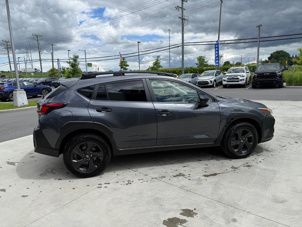 Subaru Crosstrek COMMODITÉ, CAMÉRA DE RECUL, BANC CHAUFFANT 2024 à Saint-Jérôme, Québec - 12 - w1024h768px