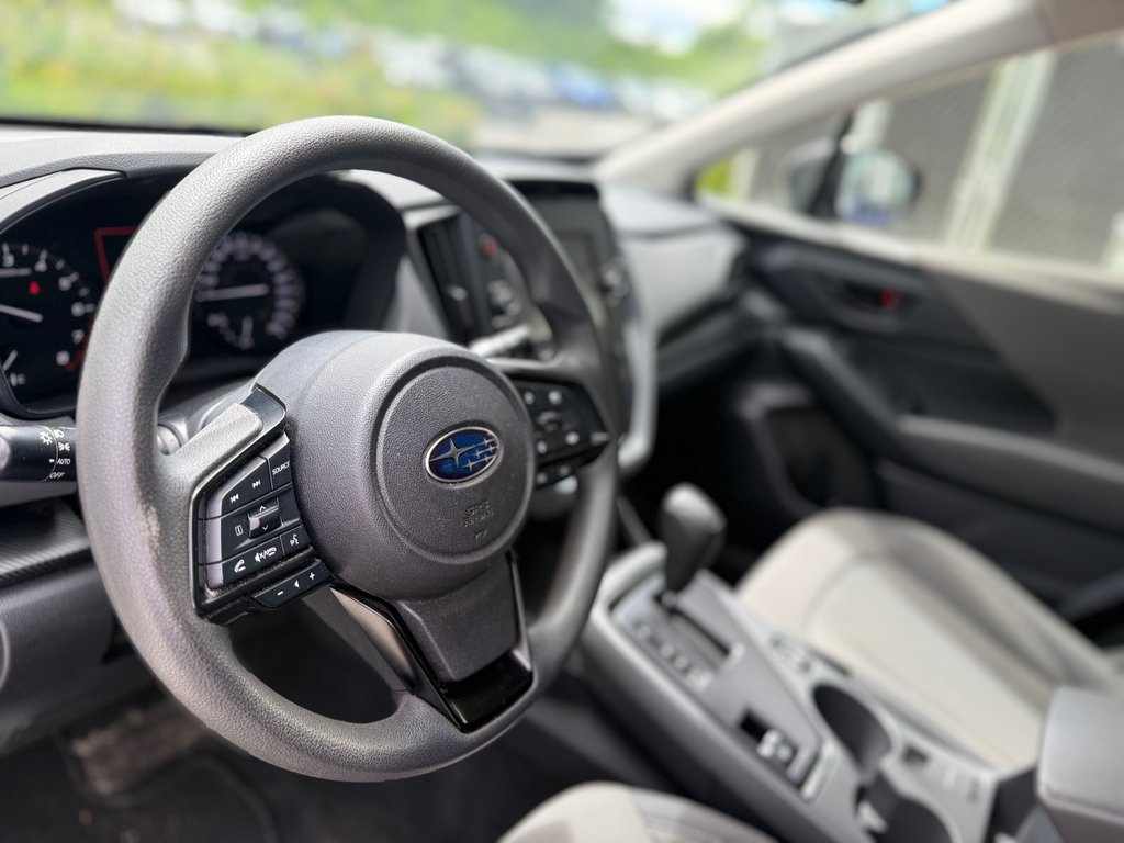 Subaru Crosstrek COMMODITÉ, CAMÉRA DE RECUL, BANC CHAUFFANT 2024 à Saint-Jérôme, Québec - 4 - w1024h768px