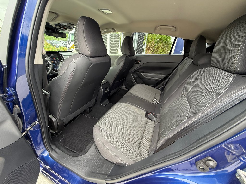 2024 Subaru Crosstrek TOURING, CAMÉRA DE RECUL, BANC CHAUFFANT in Saint-Jérôme, Quebec - 9 - w1024h768px