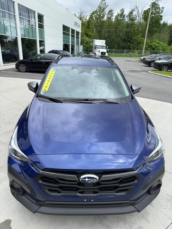 2024 Subaru Crosstrek TOURING, CAMÉRA DE RECUL, BANC CHAUFFANT in Saint-Jérôme, Quebec - 14 - w1024h768px