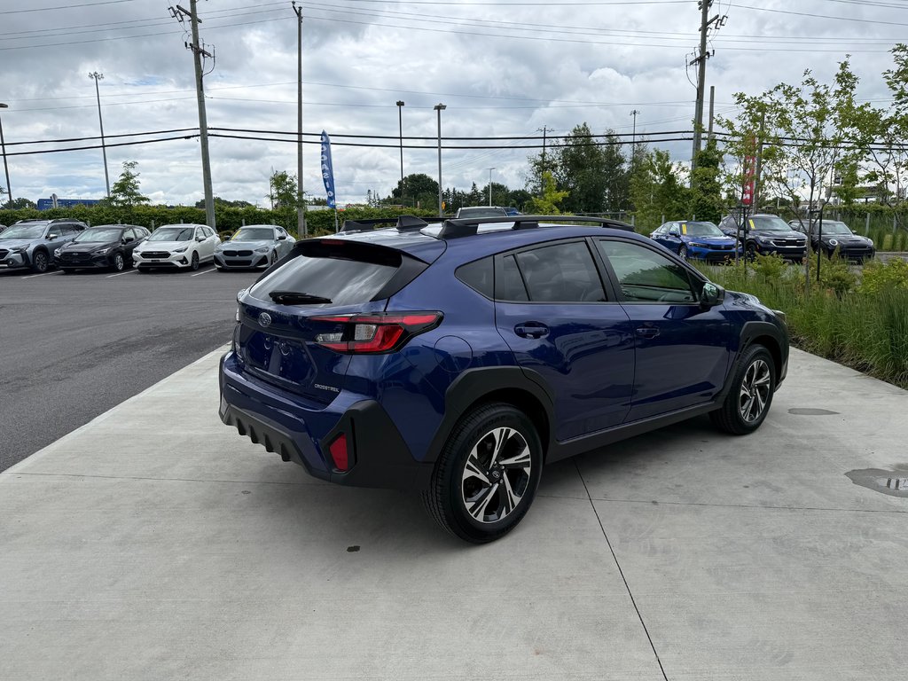2024 Subaru Crosstrek TOURING, CAMÉRA DE RECUL, BANC CHAUFFANT in Saint-Jérôme, Quebec - 11 - w1024h768px