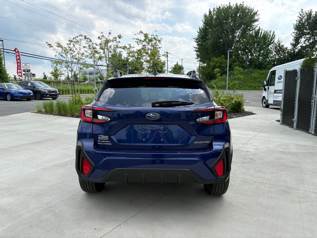 Subaru Crosstrek TOURING, CAMÉRA DE RECUL, BANC CHAUFFANT 2024 à Charlemagne, Québec - 8 - w1024h768px