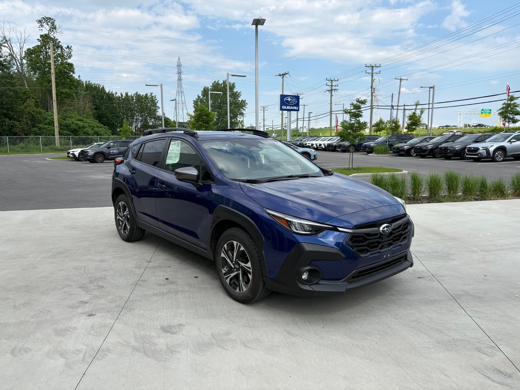 Subaru Crosstrek TOURING, CAMÉRA DE RECUL, BANC CHAUFFANT 2024 à Charlemagne, Québec - 13 - w1024h768px