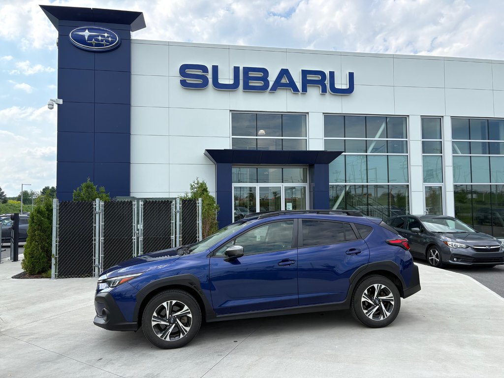 Subaru Crosstrek TOURING, CAMÉRA DE RECUL, BANC CHAUFFANT 2024 à Charlemagne, Québec - 3 - w1024h768px