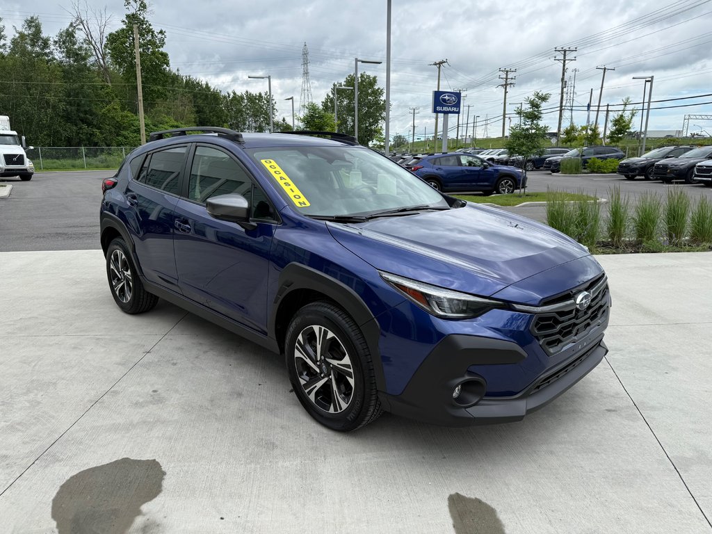 2024 Subaru Crosstrek TOURING, CAMÉRA DE RECUL, BANC CHAUFFANT in Saint-Jérôme, Quebec - 13 - w1024h768px