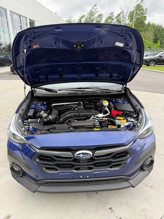 2024 Subaru Crosstrek TOURING, CAMÉRA DE RECUL, BANC CHAUFFANT in Saint-Jérôme, Quebec - 27 - w1024h768px