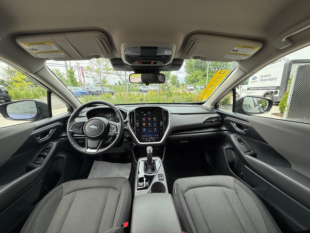 2024 Subaru Crosstrek TOURING, CAMÉRA DE RECUL, BANC CHAUFFANT in Saint-Jérôme, Quebec - 10 - w1024h768px