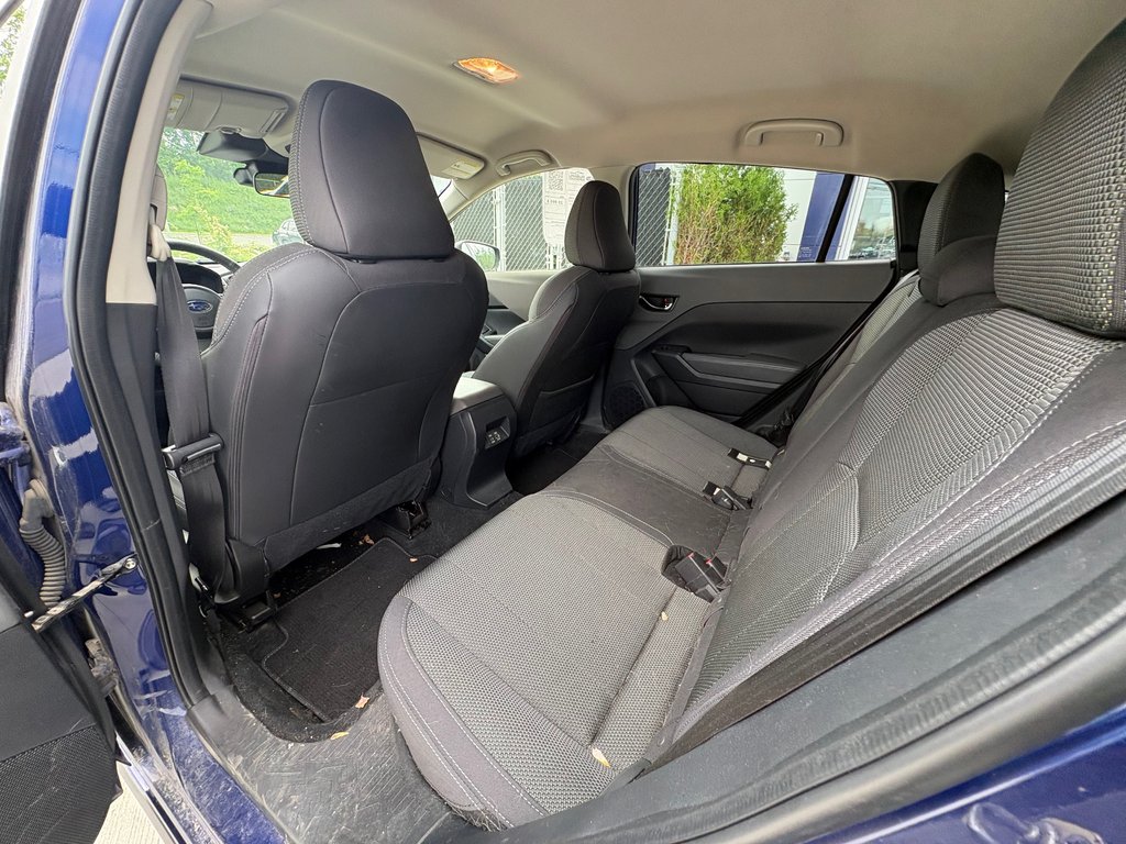 Subaru Crosstrek TOURING, CAMÉRA DE RECUL, BANC CHAUFFANT 2024 à Charlemagne, Québec - 9 - w1024h768px