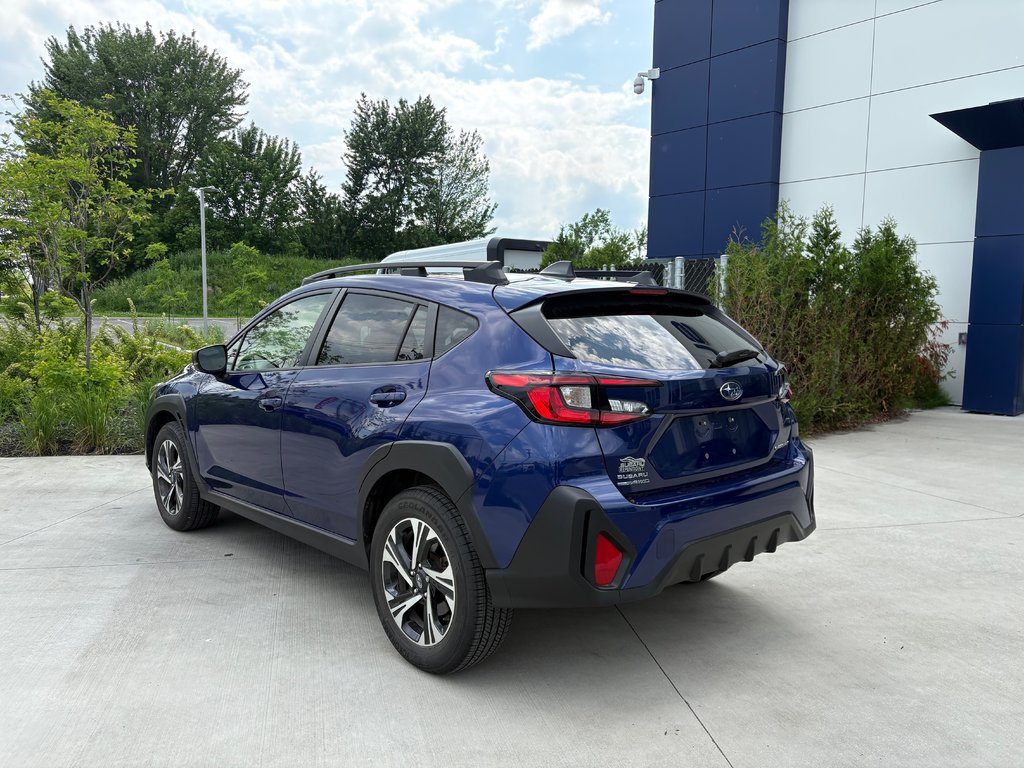 Subaru Crosstrek TOURING, CAMÉRA DE RECUL, BANC CHAUFFANT 2024 à Charlemagne, Québec - 7 - w1024h768px