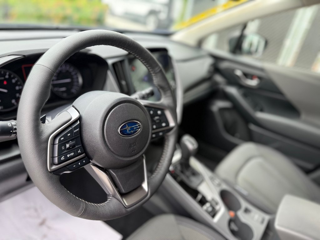 2024 Subaru Crosstrek TOURING, CAMÉRA DE RECUL, BANC CHAUFFANT in Saint-Jérôme, Quebec - 4 - w1024h768px