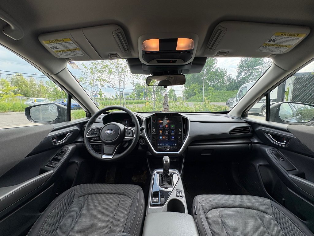 Subaru Crosstrek TOURING, CAMÉRA DE RECUL, BANC CHAUFFANT 2024 à Charlemagne, Québec - 10 - w1024h768px