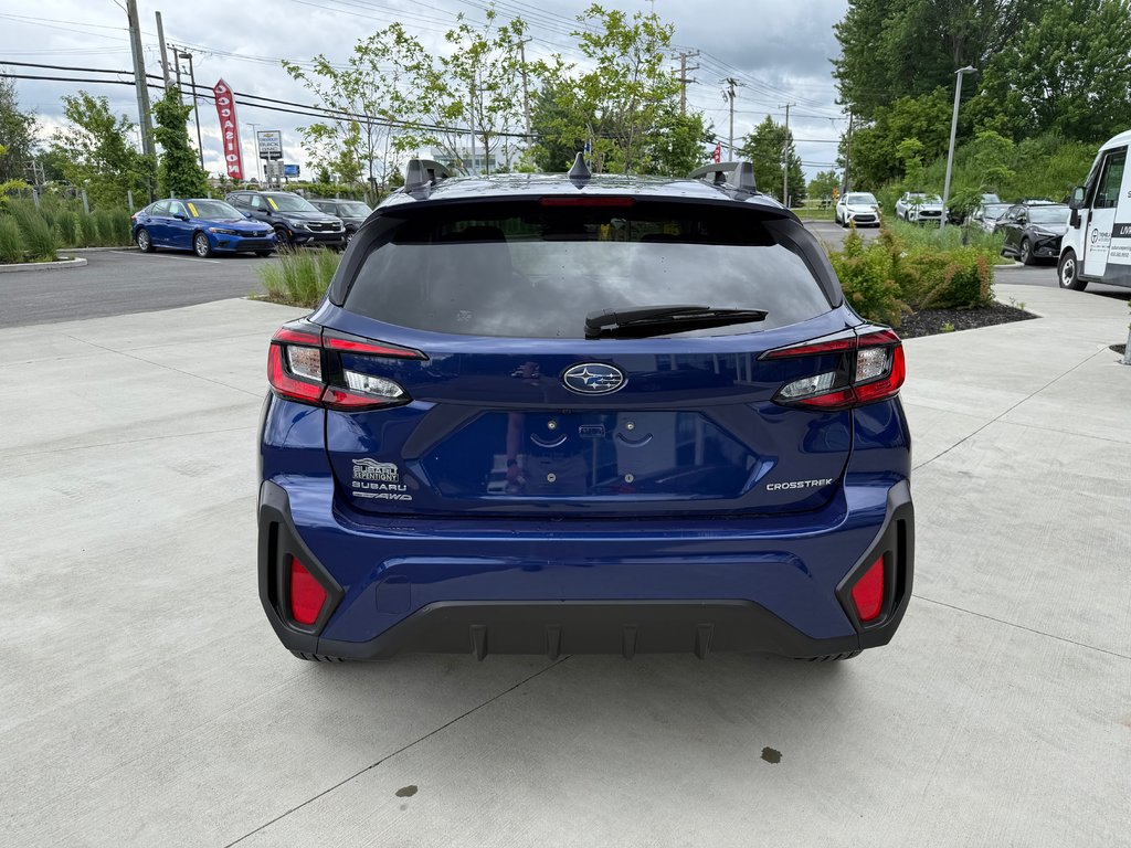 2024 Subaru Crosstrek TOURING, CAMÉRA DE RECUL, BANC CHAUFFANT in Saint-Jérôme, Quebec - 8 - w1024h768px