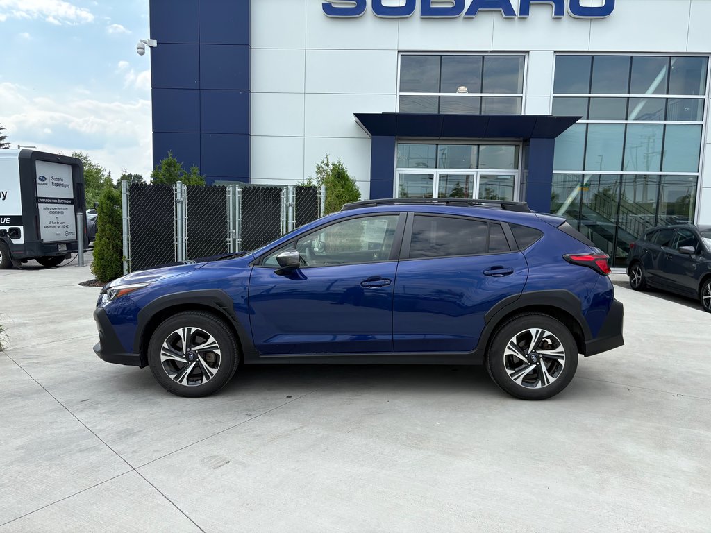 Subaru Crosstrek TOURING, CAMÉRA DE RECUL, BANC CHAUFFANT 2024 à Charlemagne, Québec - 6 - w1024h768px